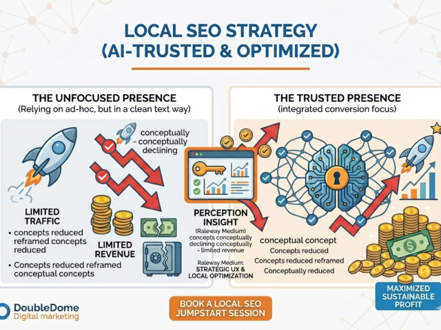 Local SEO Jumpstart: Why Showing Up in ‘Near Me’ Searches Is Still One of the Easiest Wins in Digital Marketing