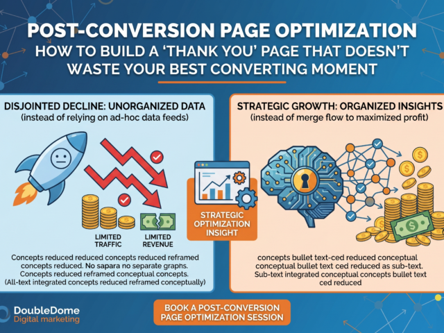 Post-Conversion Page Optimization How to Build a ‘Thank You’ Page That Doesn’t Waste Your Best Converting Moment