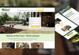 Whitwelllandscaping.com