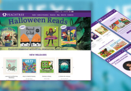 Peachtreebooks.com