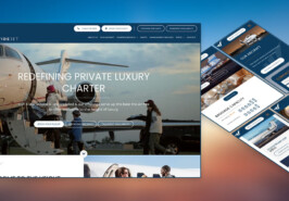 WorldwideJet.com Redesign 2023