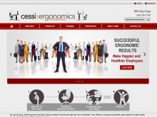 Cessi Ergonomics