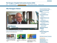 McKesson: The ParagonĀ® Hospital Information System