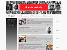 Grateful to Grady