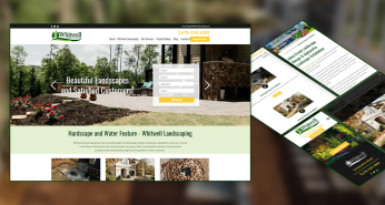 Whitwelllandscaping.com