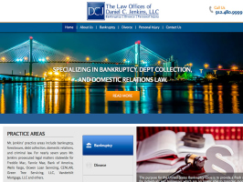 Daniel C. Jenkins Law