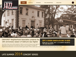Oakhurst Jazz Nights
