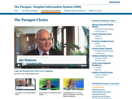 McKesson: The ParagonĀ® Hospital Information System