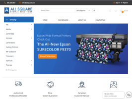 All Square Digital Solutions