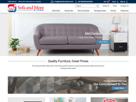 Sofa and More Store