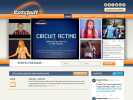 Catapult Acting