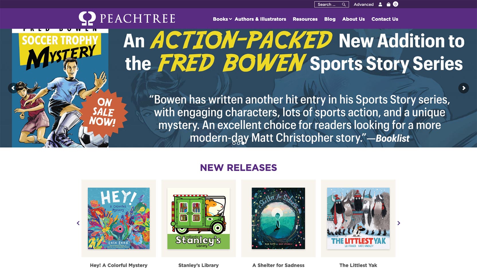 Peachtreebooks