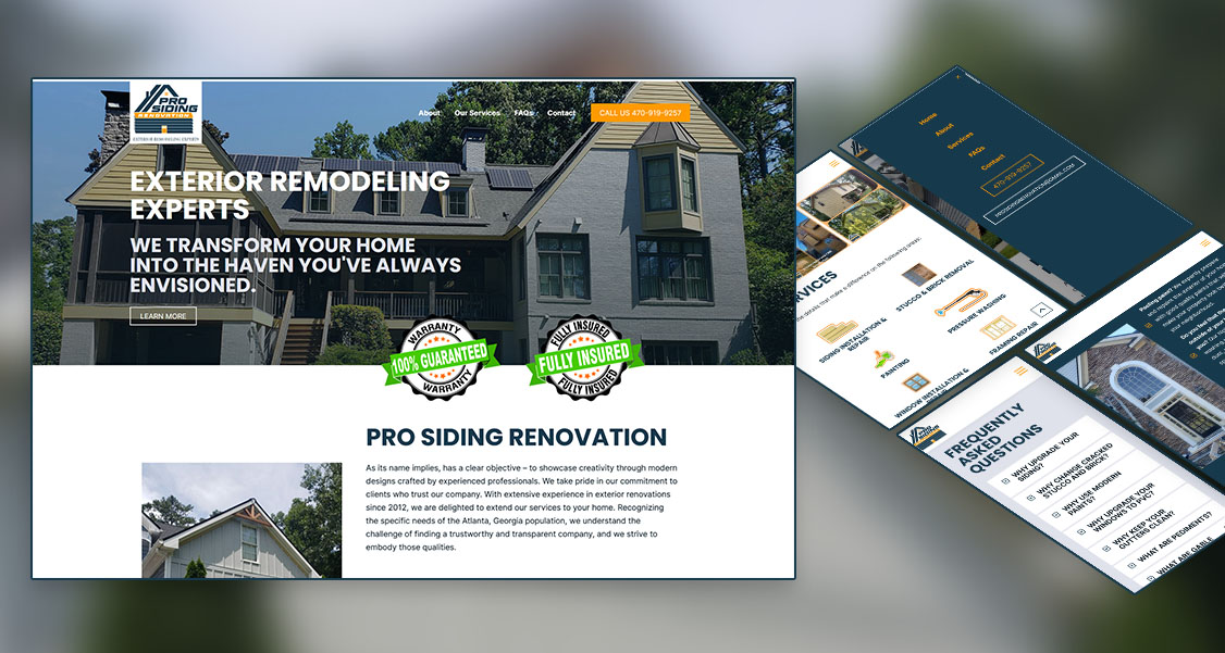 ProSidingRenovation.com