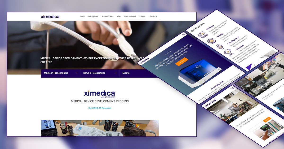 Ximedica.com