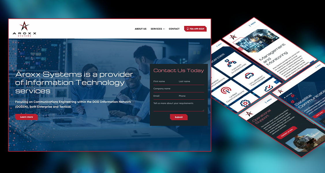 Aroxxsystems.com